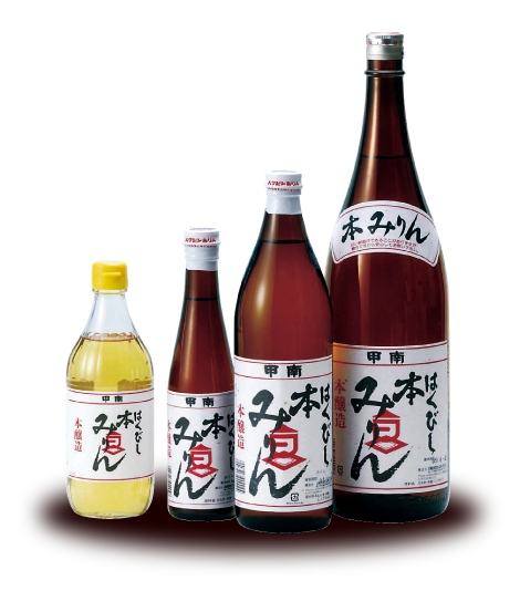 甲南漬】高嶋酒類食品 - 奈良漬・はくびし本みりん